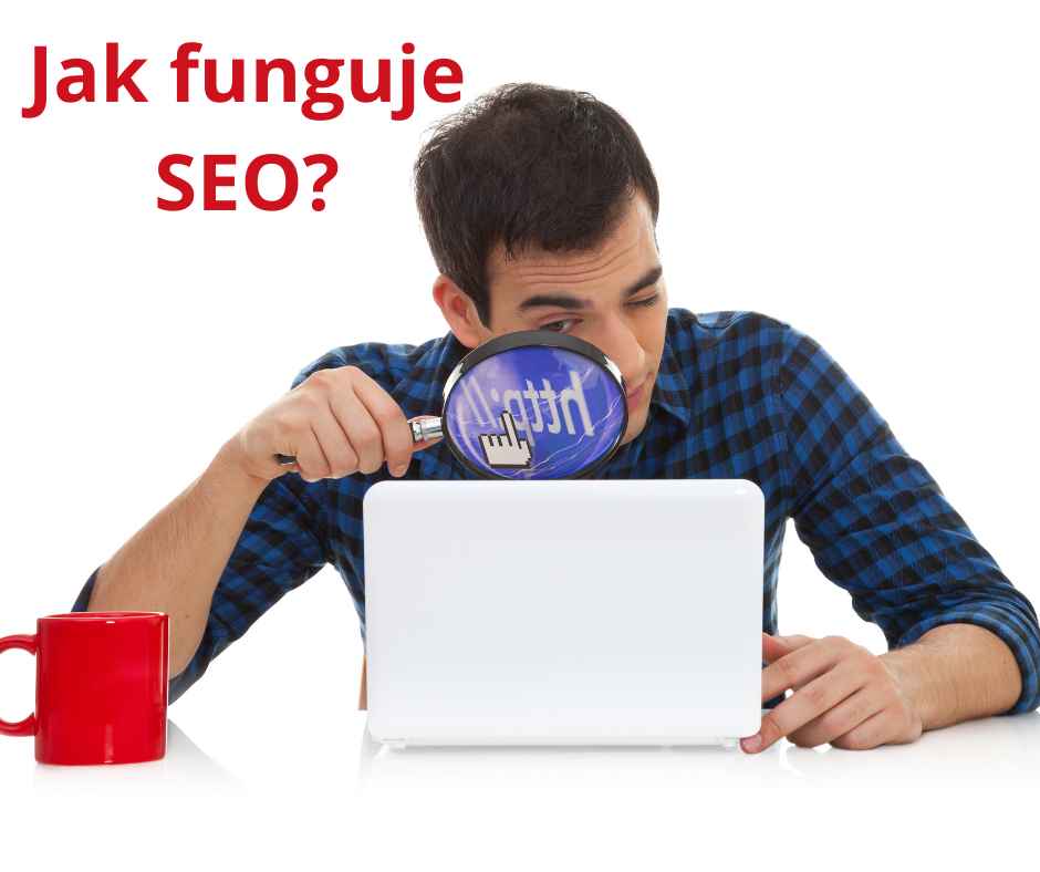 Jak funguje SEO